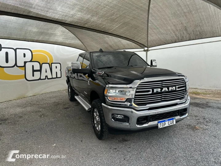 RAM 6.7 2500 Laramie 4X4 CD I6 Turbo