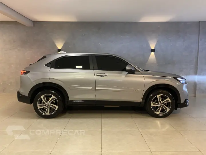 HR-V 1.5 16V Turbo Touring