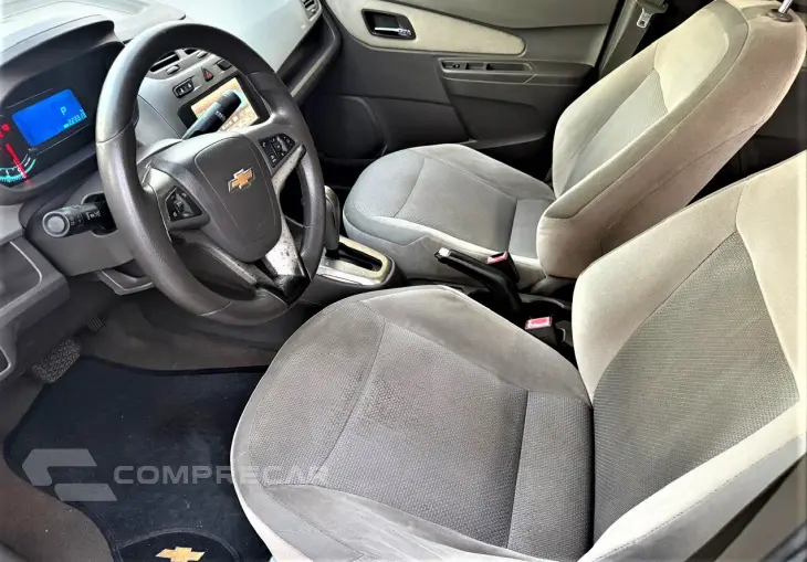 Cobalt 1.8 4P FLEX LTZ AUTOMÁTICO