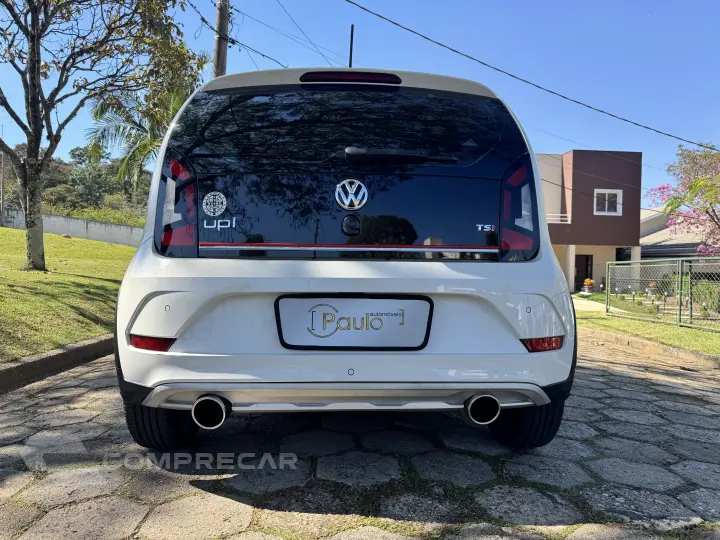 CROSS UP 1.0 TSI 12V