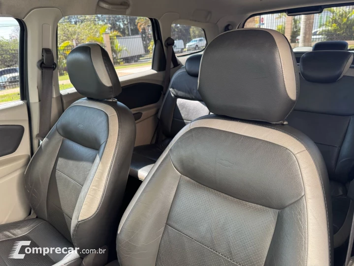 SPIN 1.8 LTZ 8V