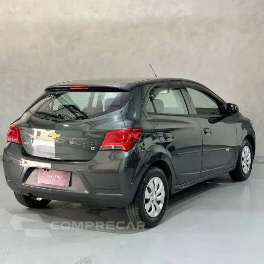 ONIX HATCH LT 1.0 8V FlexPower 5p Mec.