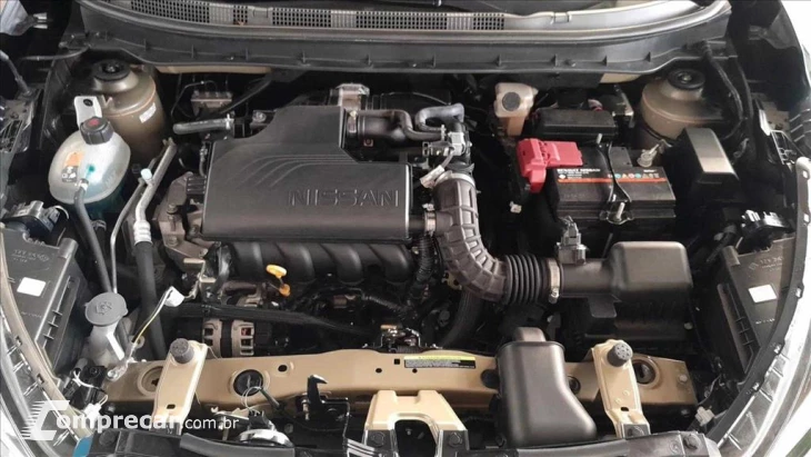 KICKS 1.6 16V FLEXSTART SENSE XTRONIC