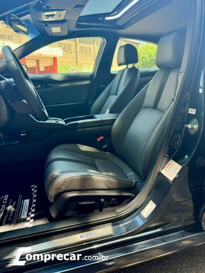 CIVIC 1.5 16V Turbo Touring