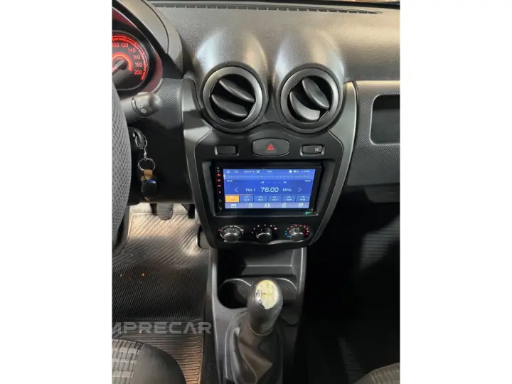 SANDERO 1.0 EXPRESSION 16V FLEX 4P MANUAL