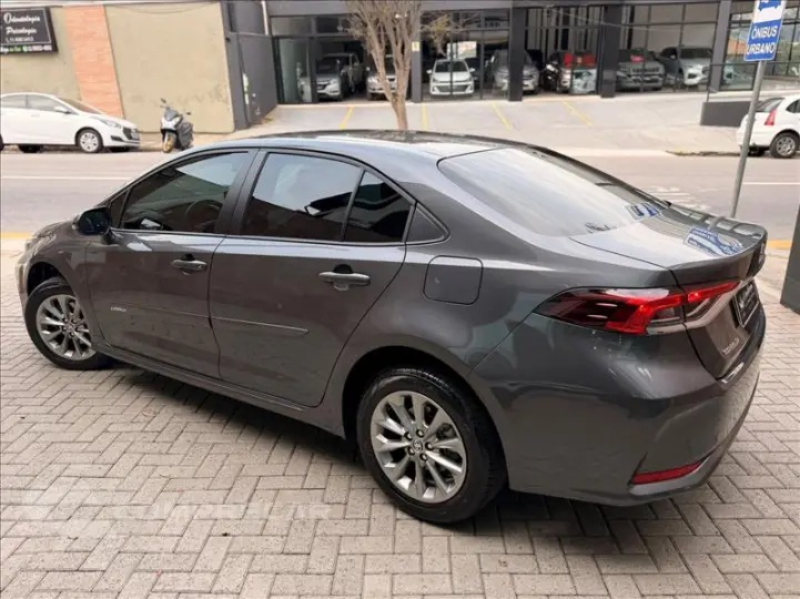 COROLLA 2.0 Vvt-ie GLI