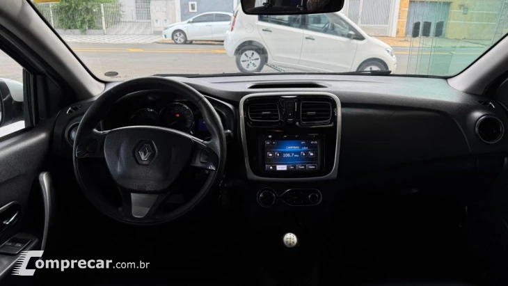 SANDERO Dynamique Hi-Power 1.6 8V 5p