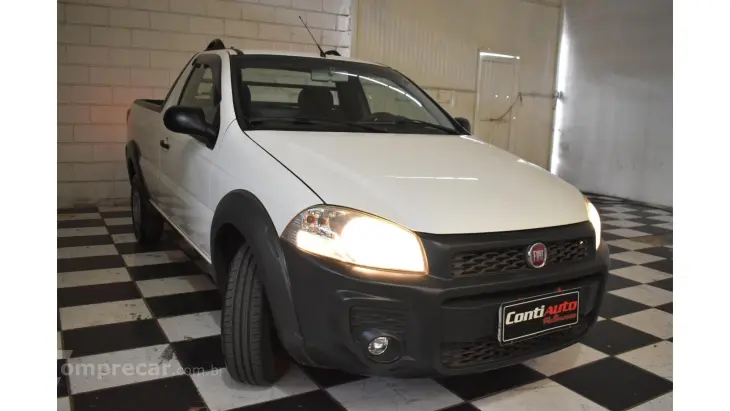 STRADA - 1.4 MPI WORKING CS 8V 2P MANUAL