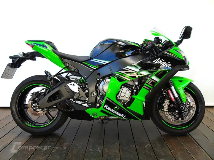 KAWASAKI NINJA ZX-10R ABS