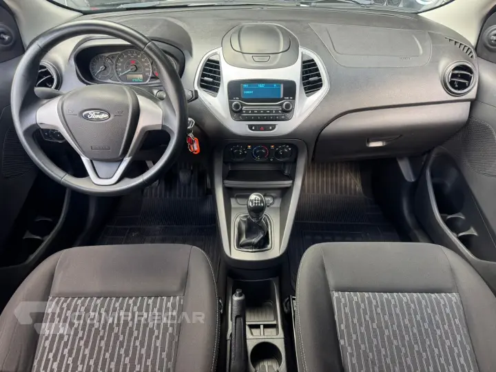 KA 1.0 Ti-vct SE Sedan