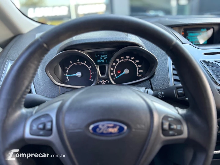ECOSPORT 1.6 SE 16V