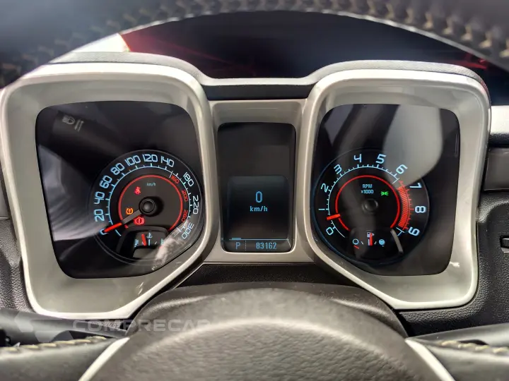 CAMARO 6.2 SS COUPÉ V8 GASOLINA 2P AUTOMÁTICO
