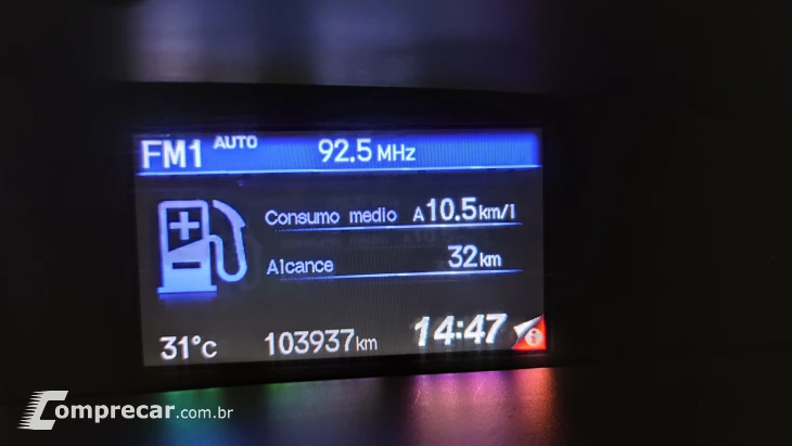 CIVIC 2.0 LXR 16V