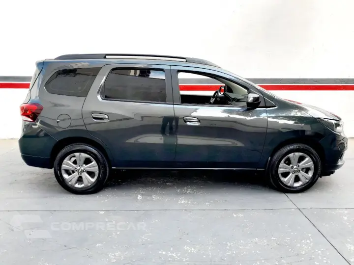 SPIN LTZ 1.8 8V Econo.Flex 5p Aut.