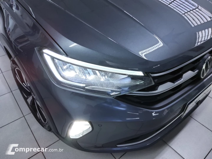 NIVUS 1.0 200 TSI TOTAL FLEX HIGHLINE AUTOMÁTICO