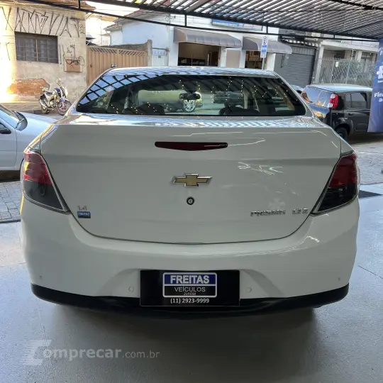 PRISMA Sed. LTZ 1.4 8V FlexPower 4p