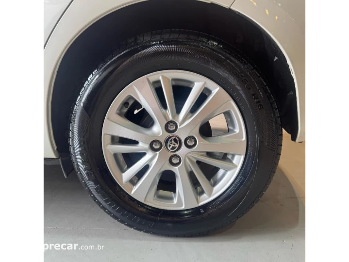 YARIS 1.3 16V FLEX XL PLUS TECH MULTIDRIVE