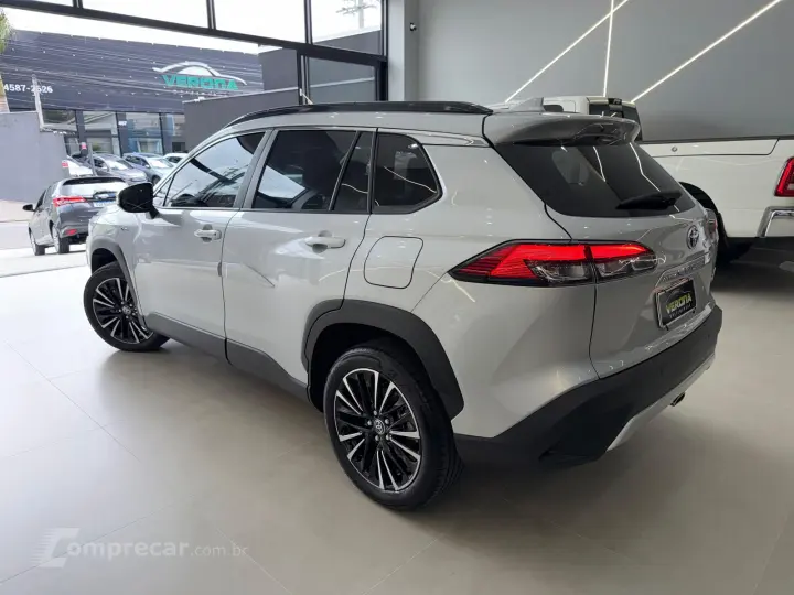 COROLLA CROSS 1.8 VVT-I Hybrid XRX