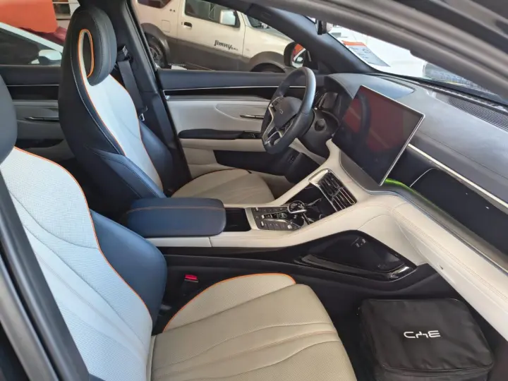 Song Plus 1.5 16V 4P DM-I HÍBRIDO AUTOMÁTICO