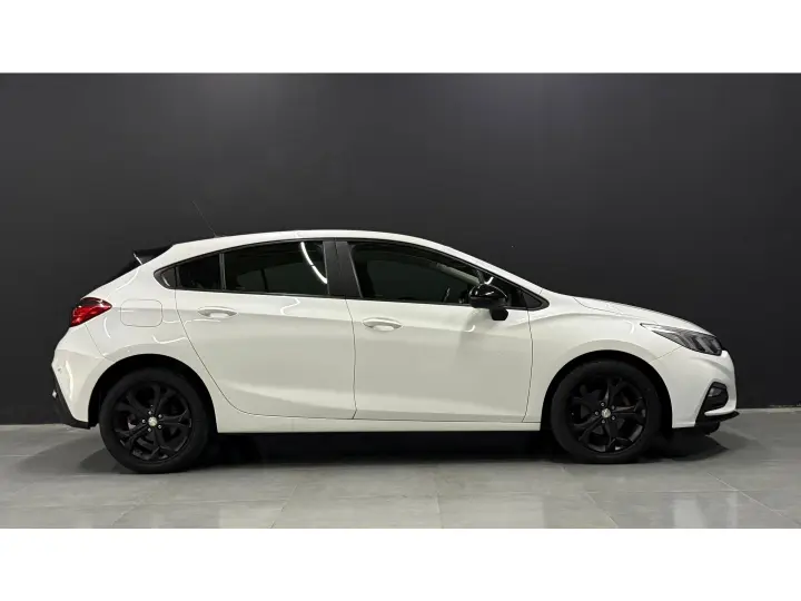 CRUZE 1.4 TURBO SPORT6 LT 16V FLEX 4P AUTOMÁTICO