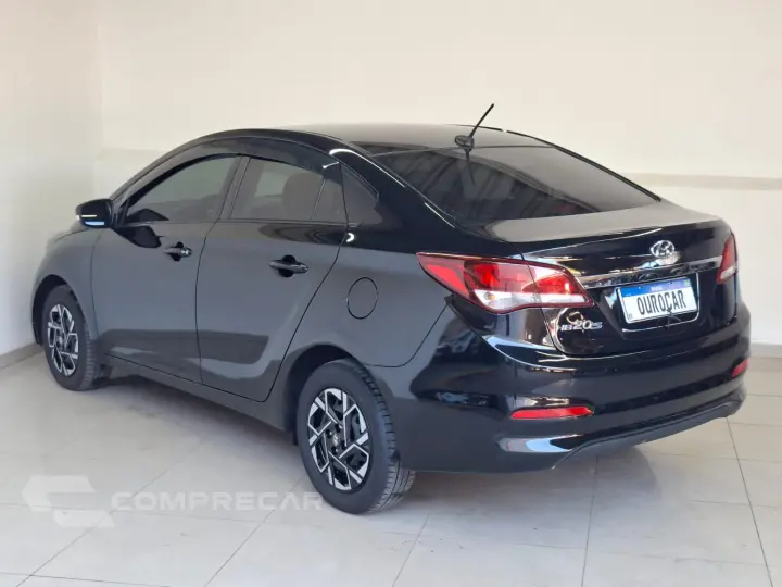 HB20S 1.0 12V Comfort Plus