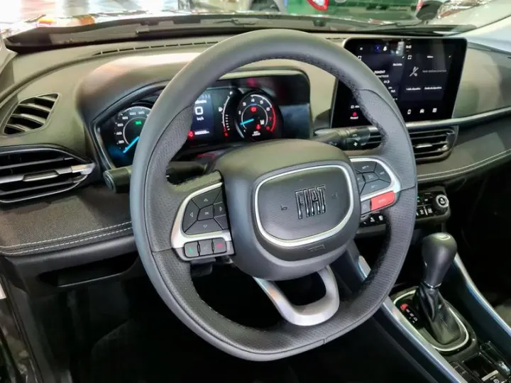 FASTBACK AUDACE 200 TB AUT (HÍBRIDO)