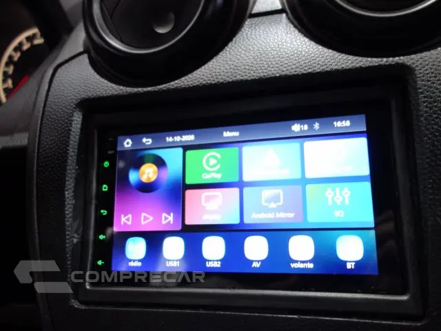 FIESTA SEDAN - 1.0 ROCAM SEDAN 8V 4P MANUAL