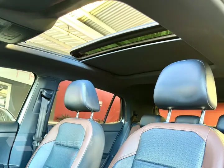 T-CROSS 1.0 200 TSI TOTAL FLEX COMFORTLINE AUTOMÁTICO