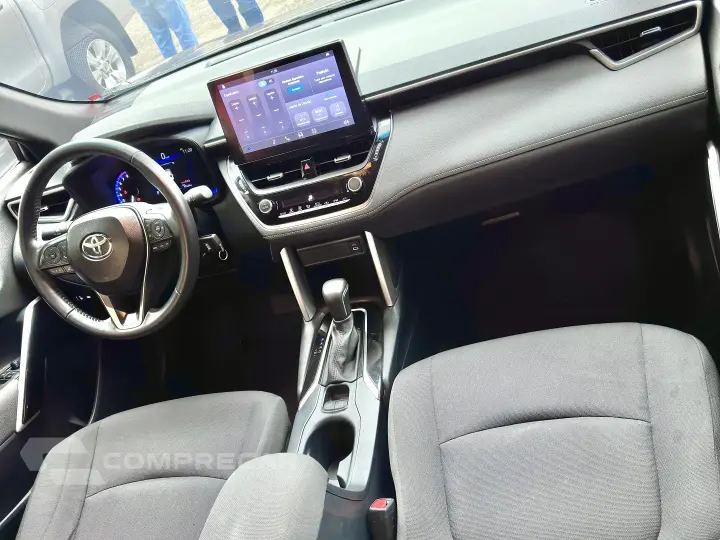 COROLLA CROSS 2.0 VVT-IE FLEX XR DIRECT SHIFT