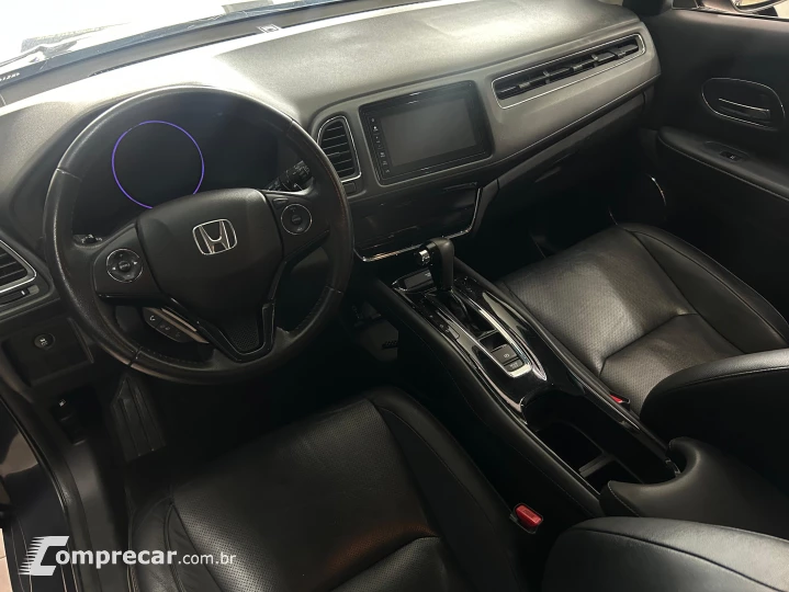 HR-V 1.8 16V EXL