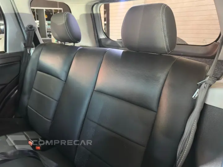 ECOSPORT 1.6 XLT 8V FLEX 4P MANUAL