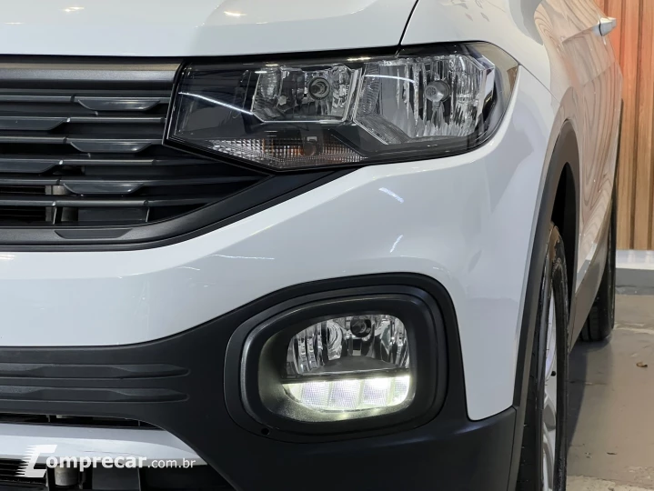 T-CROSS 1.0 200 TSI TOTAL FLEX SENSE AUTOMÁTICO