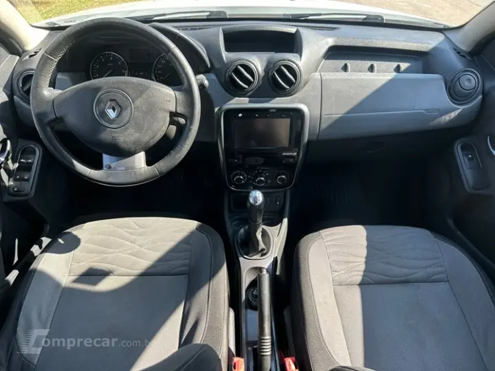 DUSTER 1.6 16V SCE Dynamique