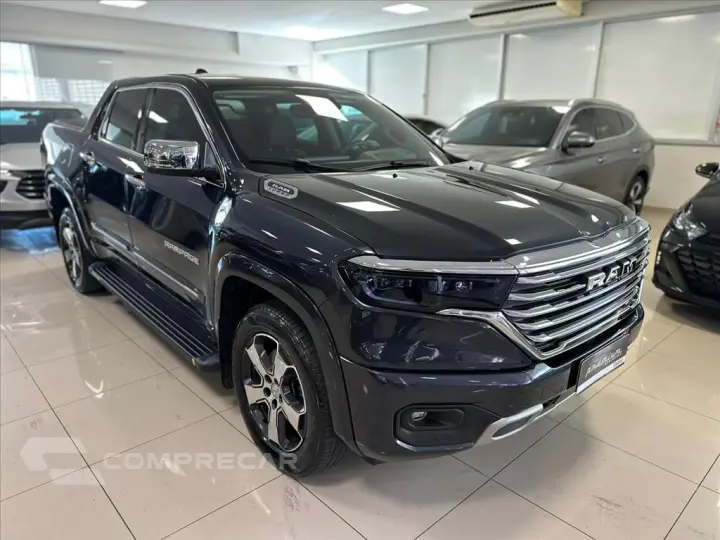 RAMPAGE 2.2 TURBO DIESEL LARAMIE 4X4 AUTOMÁTICO