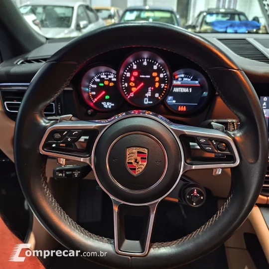 MACAN 2.0 Turbo