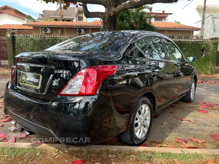 VERSA 1.6 16V SV