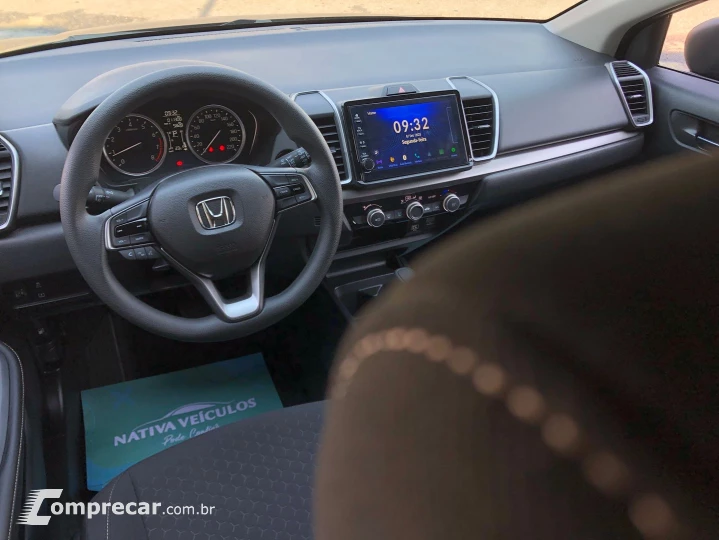 City 1.5 I-Vtec Flex Hatch Ex Cvt