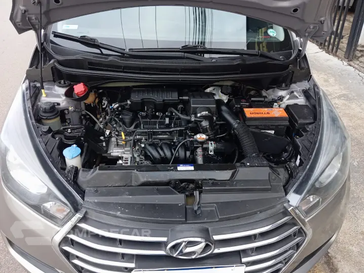 HB20S 1.0 12V Comfort