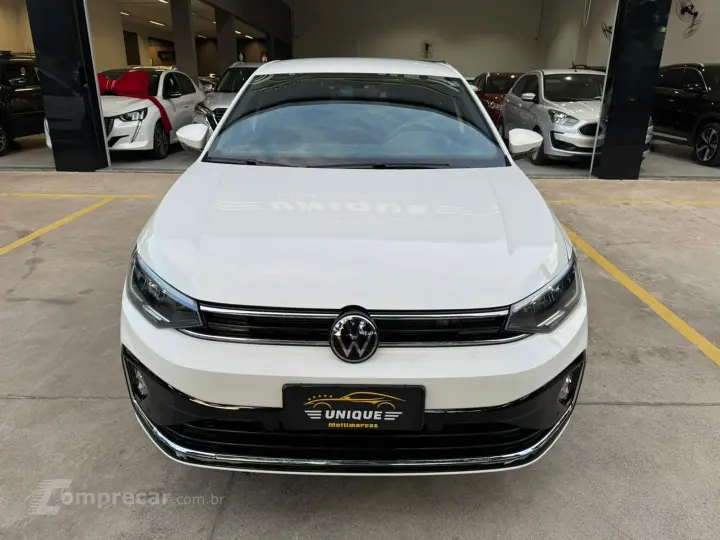 Virtus 1.0 200 Tsi Highline Automático