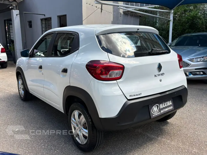 KWID 1.0 12V SCE ZEN