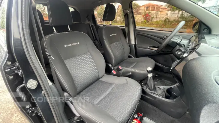ETIOS CROSS 1.5 16V