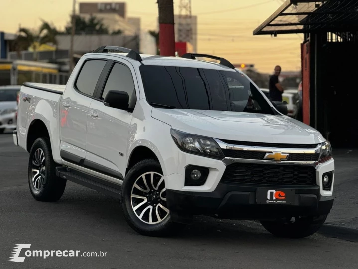 S10 Pick-Up LT 2.8 TDI 4x4 CD Diesel Aut