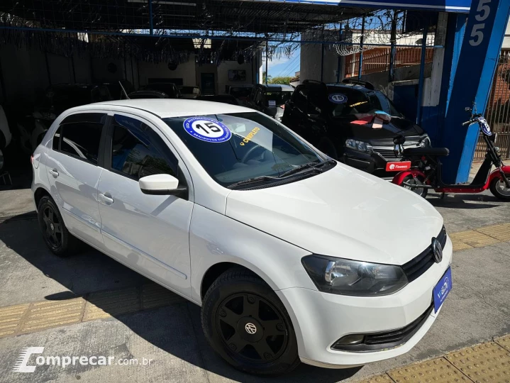 GOL 1.6 MSI Totalflex Trendline