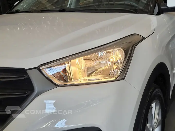 Creta Smart 1.6 16V Flex Aut.