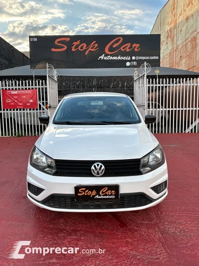 GOL 1.0 12V MPI Totalflex