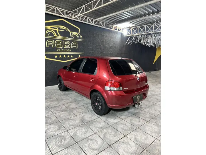 PALIO 1.4 MPI ELX 8V FLEX 4P MANUAL