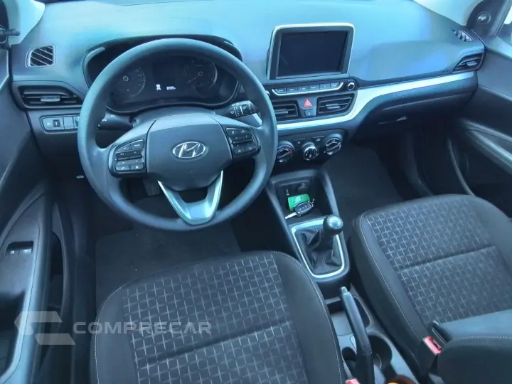 HB20 1.0 12V FLEX COMFORT MANUAL