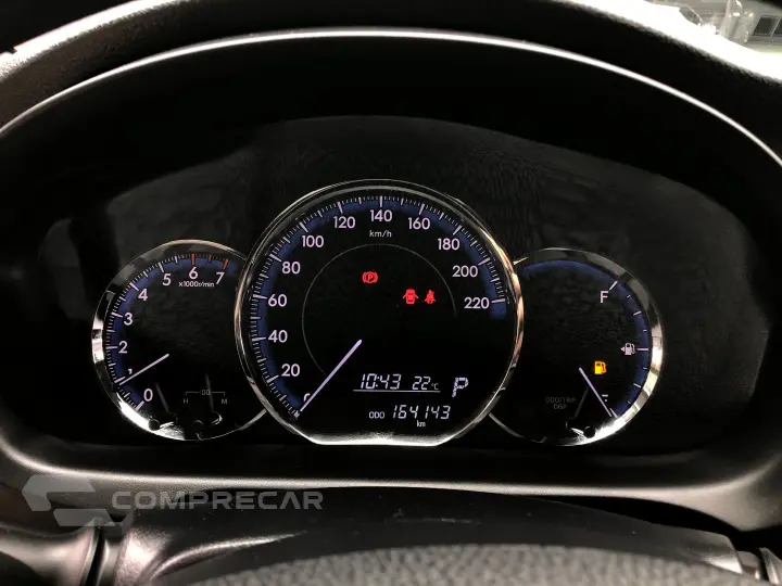 Yaris 1.5 16V Flex Sedan Xl Multidrive