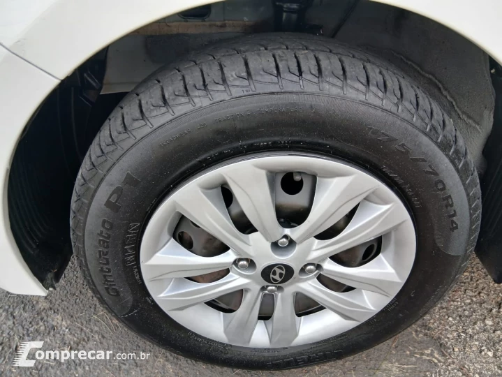 HB20 1.0 12V Comfort