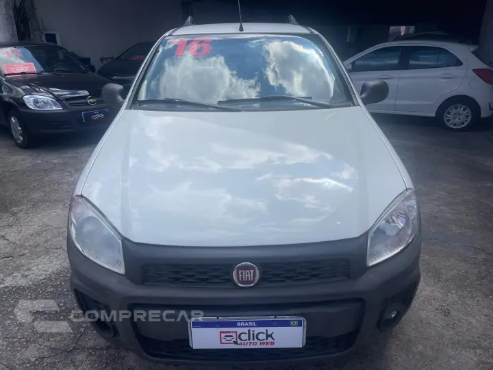 STRADA 1.4 MPI Working CS 8V